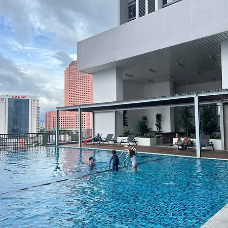 Quiet House In Kl City Chambers Residence Kuala Lumpur Exterior photo
