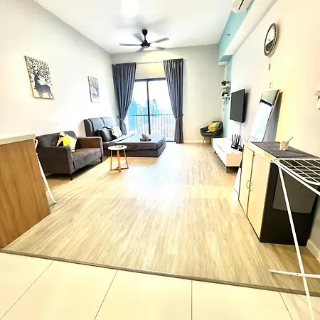 Quiet House In Kl City Chambers Residence Kuala Lumpur Exterior photo