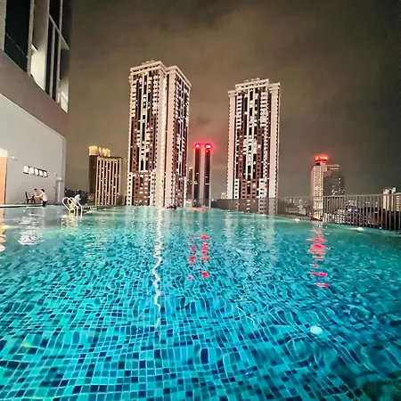 Quiet House In Kl City Chambers Residence Kuala Lumpur Exterior photo