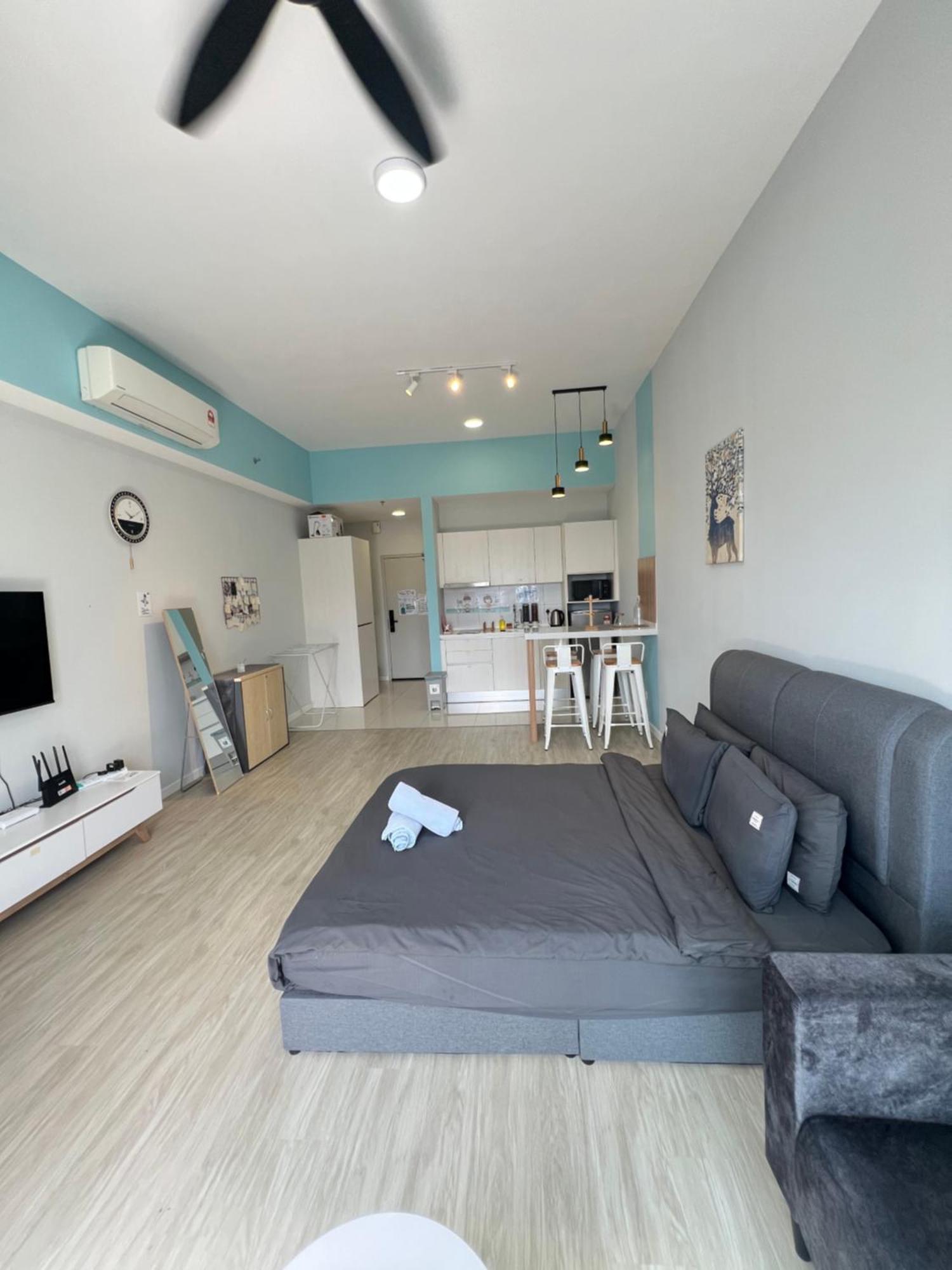 Quiet House In Kl City Chambers Residence Apartment *
