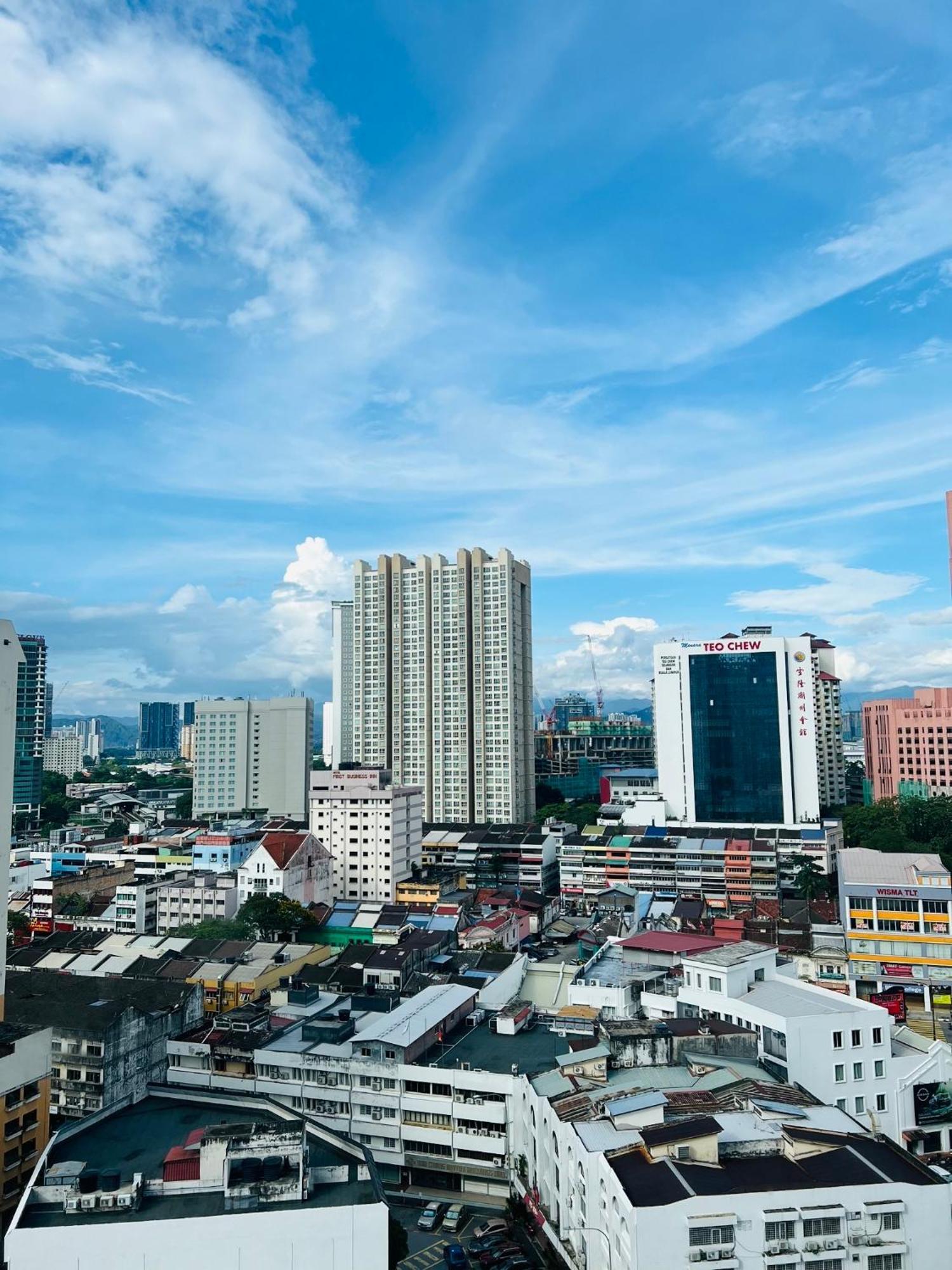 Apartment Quiet House In Kl City Chambers Residence Kuala Lumpur