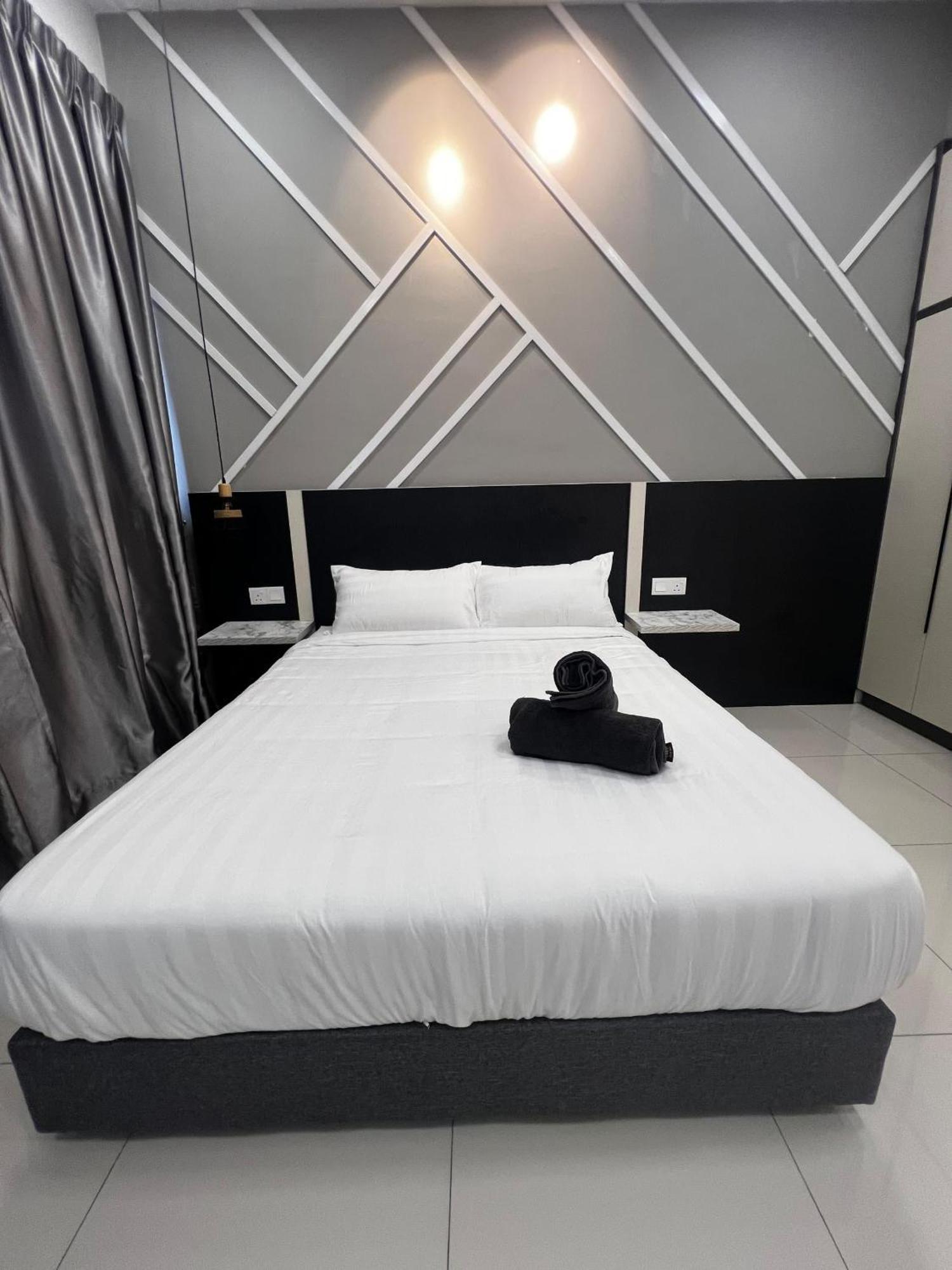 Apartment Quiet House In Kl City Chambers Residence *