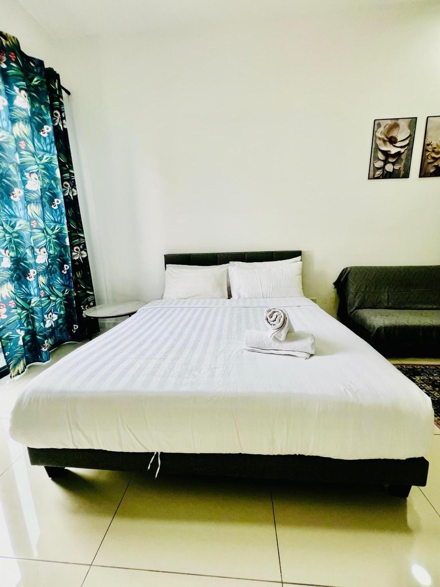 Quiet House In Kl City Chambers Residence Apartment