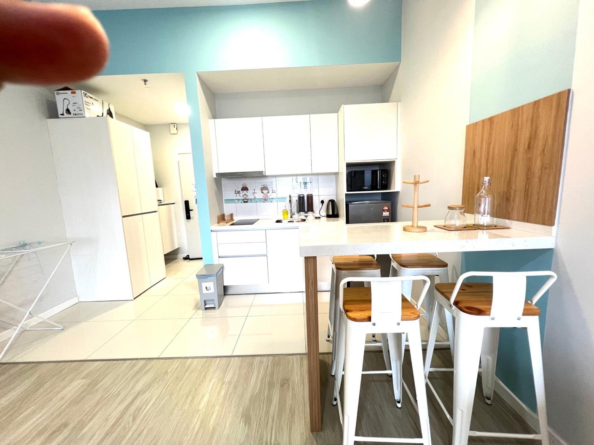 Quiet House In Kl City Chambers Residence Apartment Kuala Lumpur