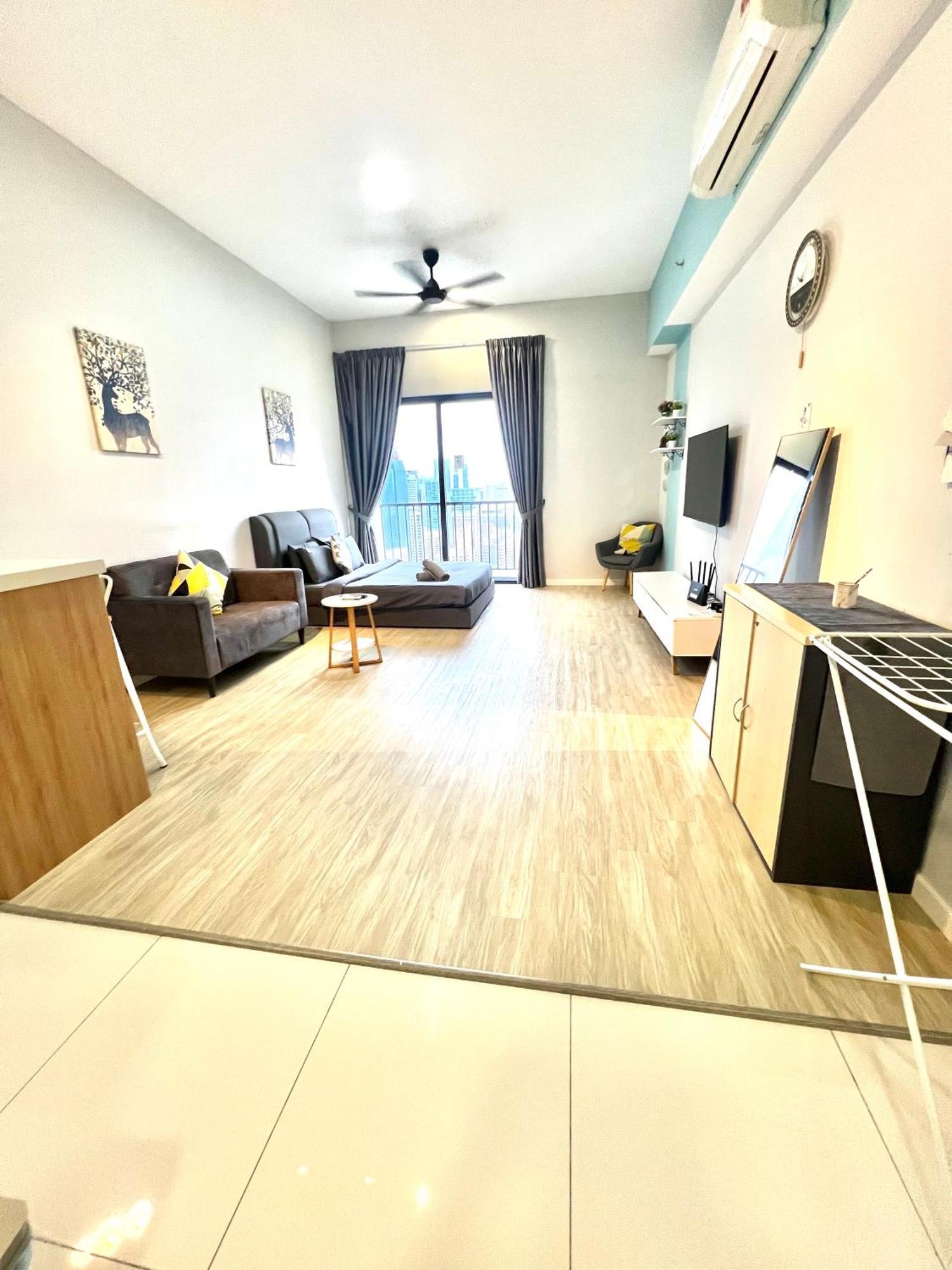 Apartment Quiet House In Kl City Chambers Residence Kuala Lumpur