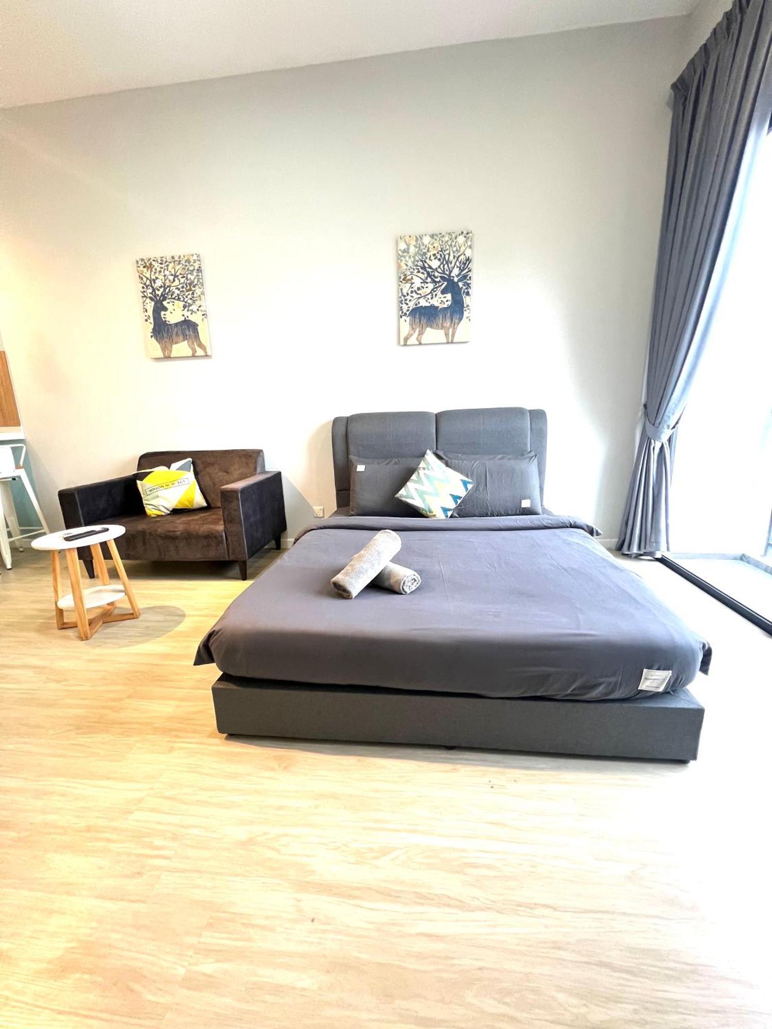 Quiet House In Kl City Chambers Residence Apartment Kuala Lumpur