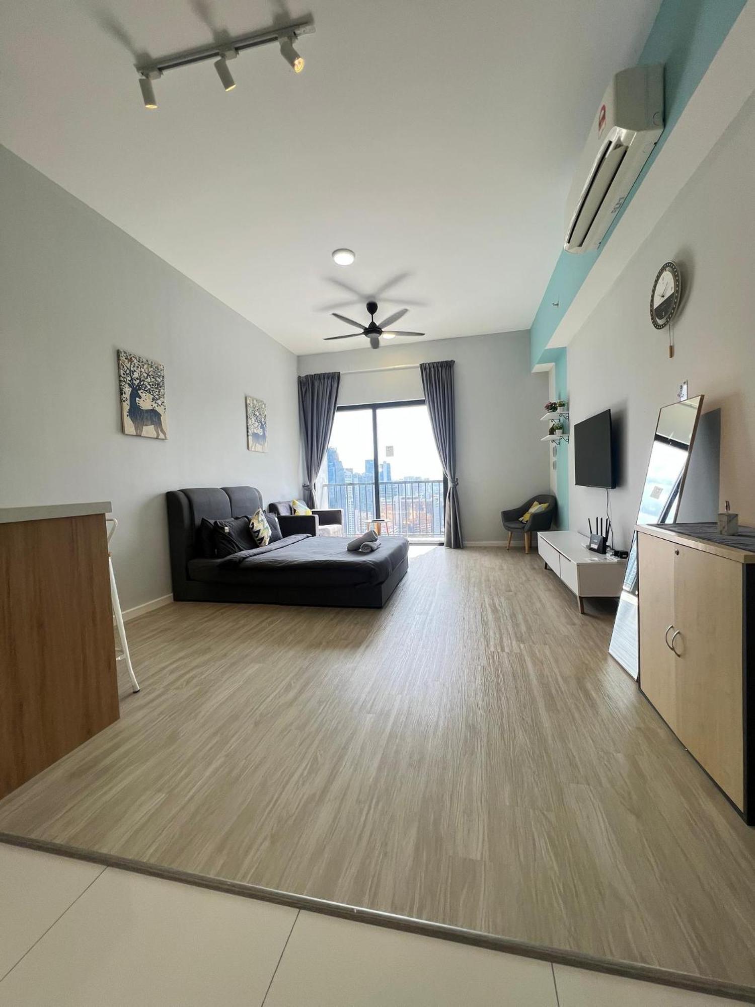 Apartment Quiet House In Kl City Chambers Residence *