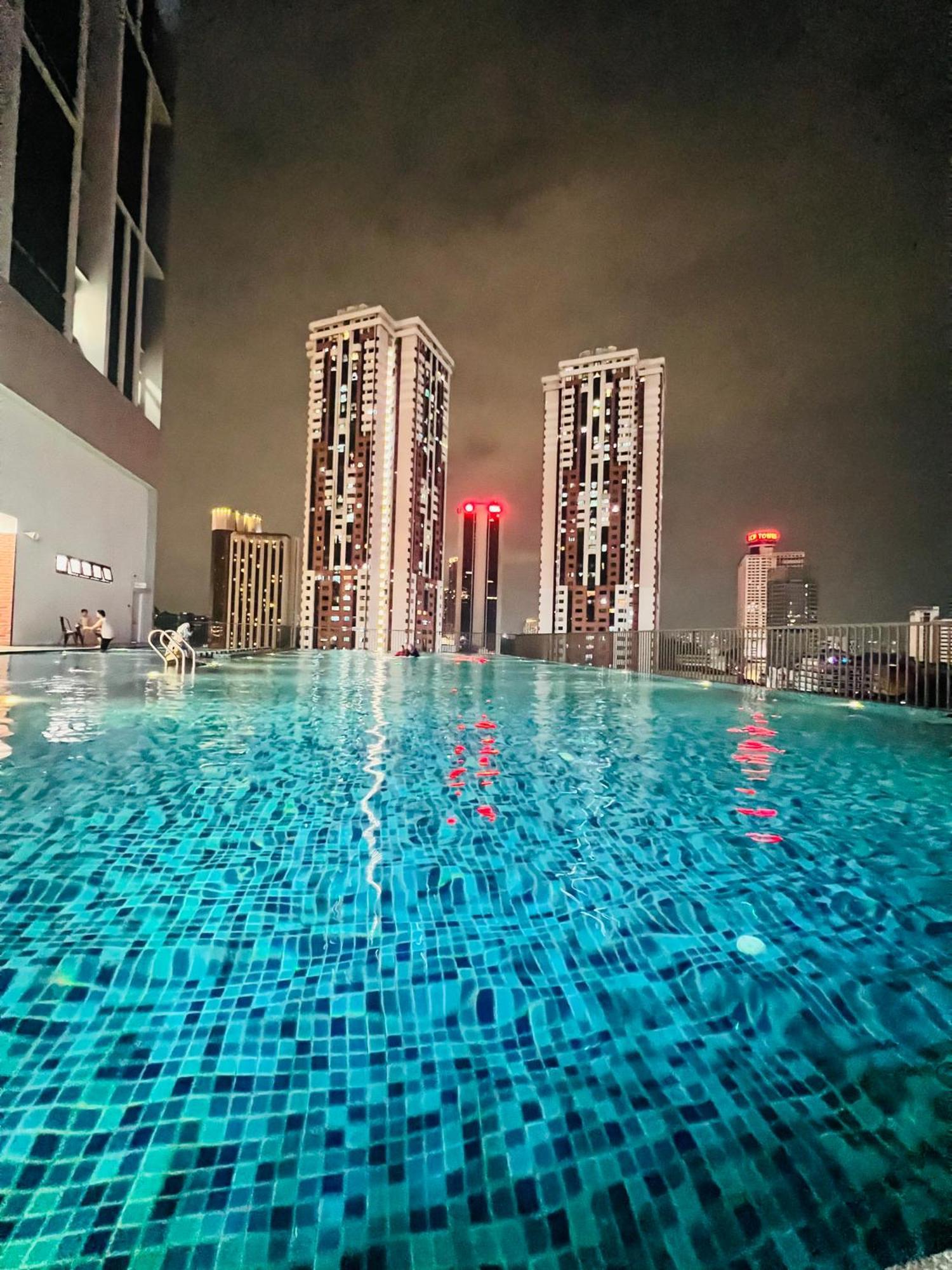Quiet House In Kl City Chambers Residence Apartment Kuala Lumpur
