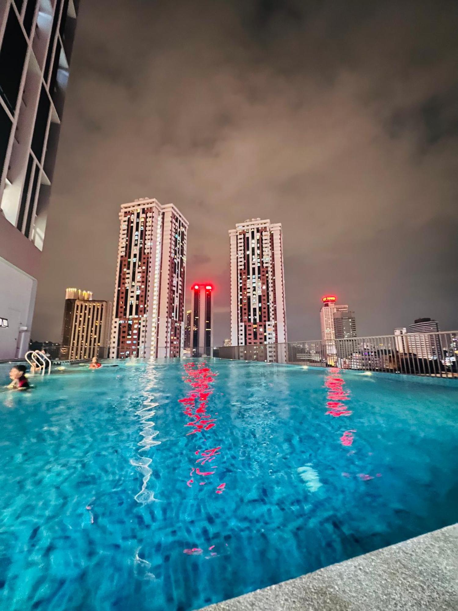 Apartment Quiet House In Kl City Chambers Residence Kuala Lumpur