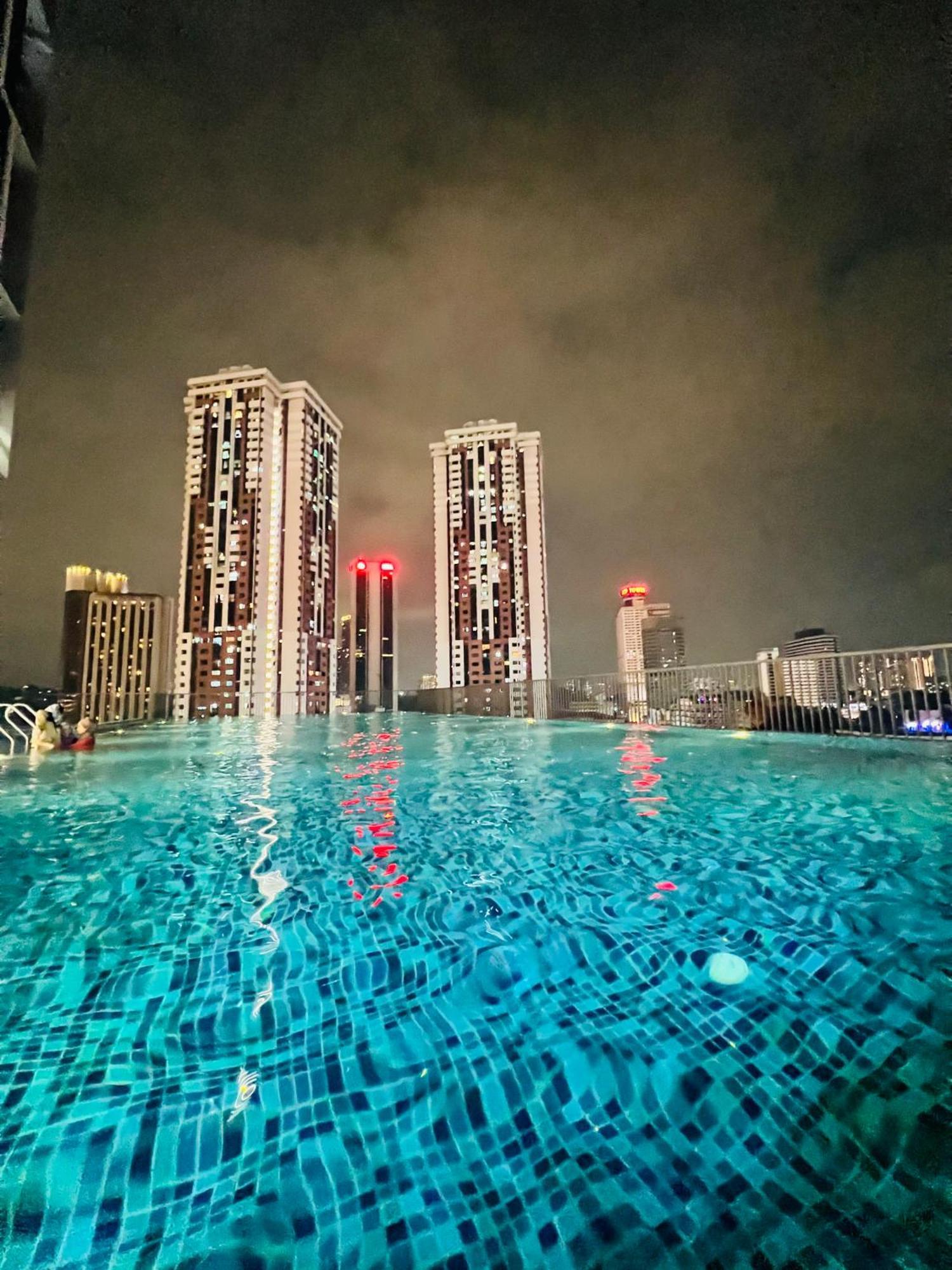 Apartment Quiet House In Kl City Chambers Residence *