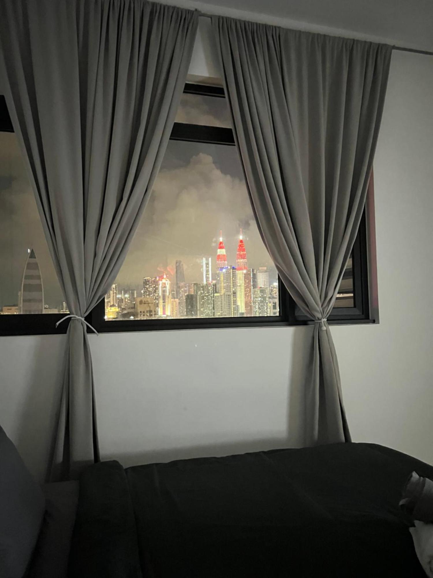 Quiet House In Kl City Chambers Residence Apartment