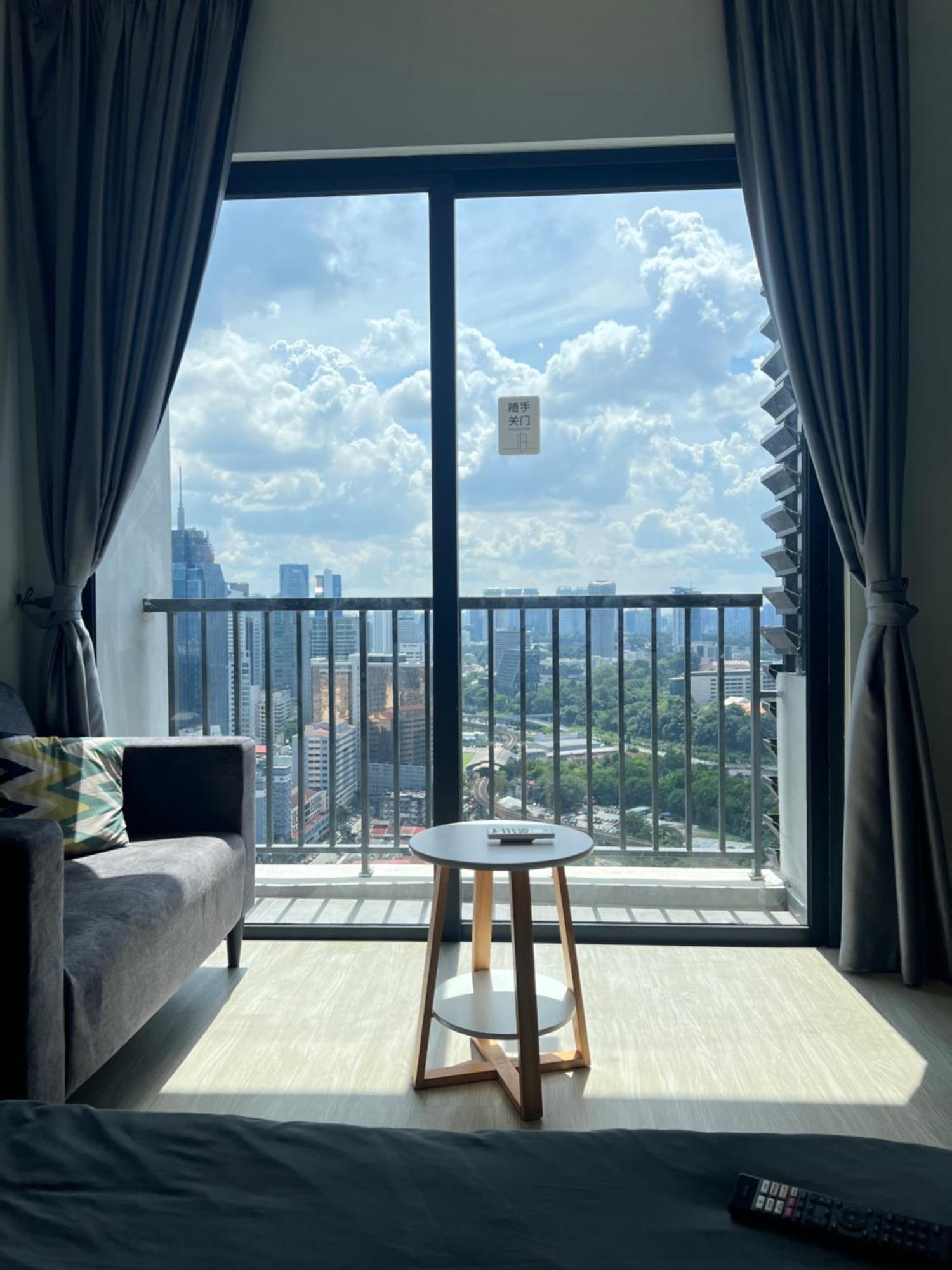 Apartment Quiet House In Kl City Chambers Residence Kuala Lumpur