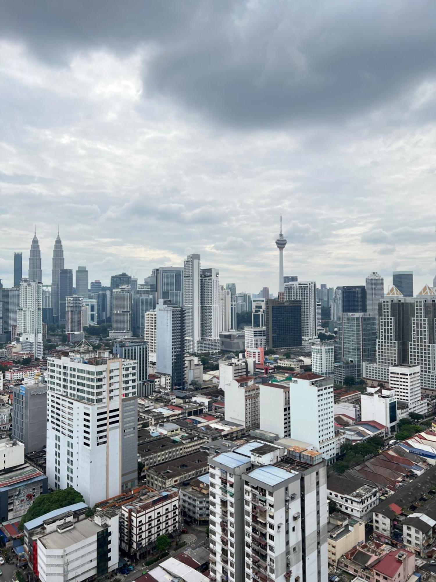 Apartment Quiet House In Kl City Chambers Residence Kuala Lumpur