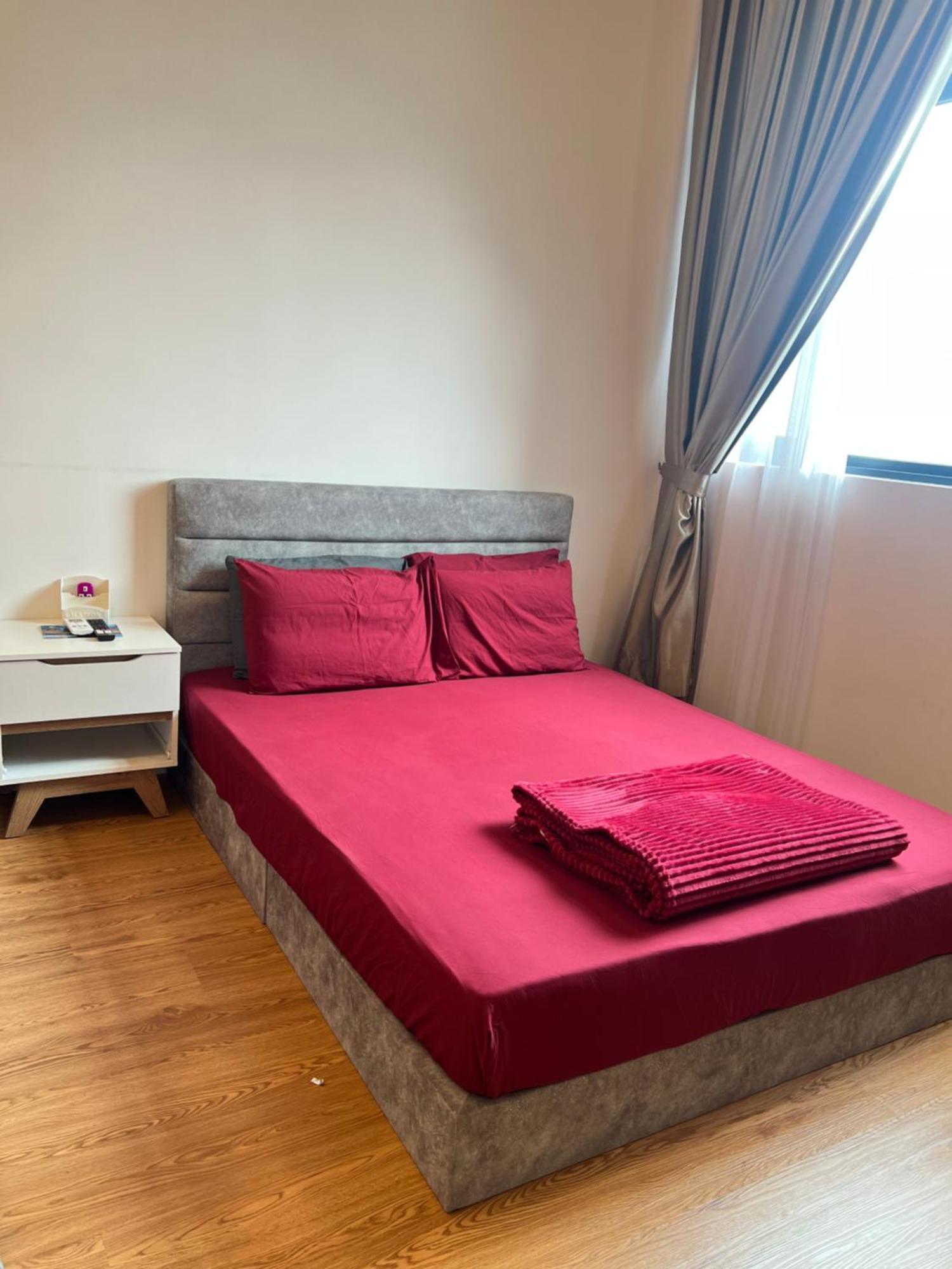 Quiet House In Kl City Chambers Residence Apartment Kuala Lumpur