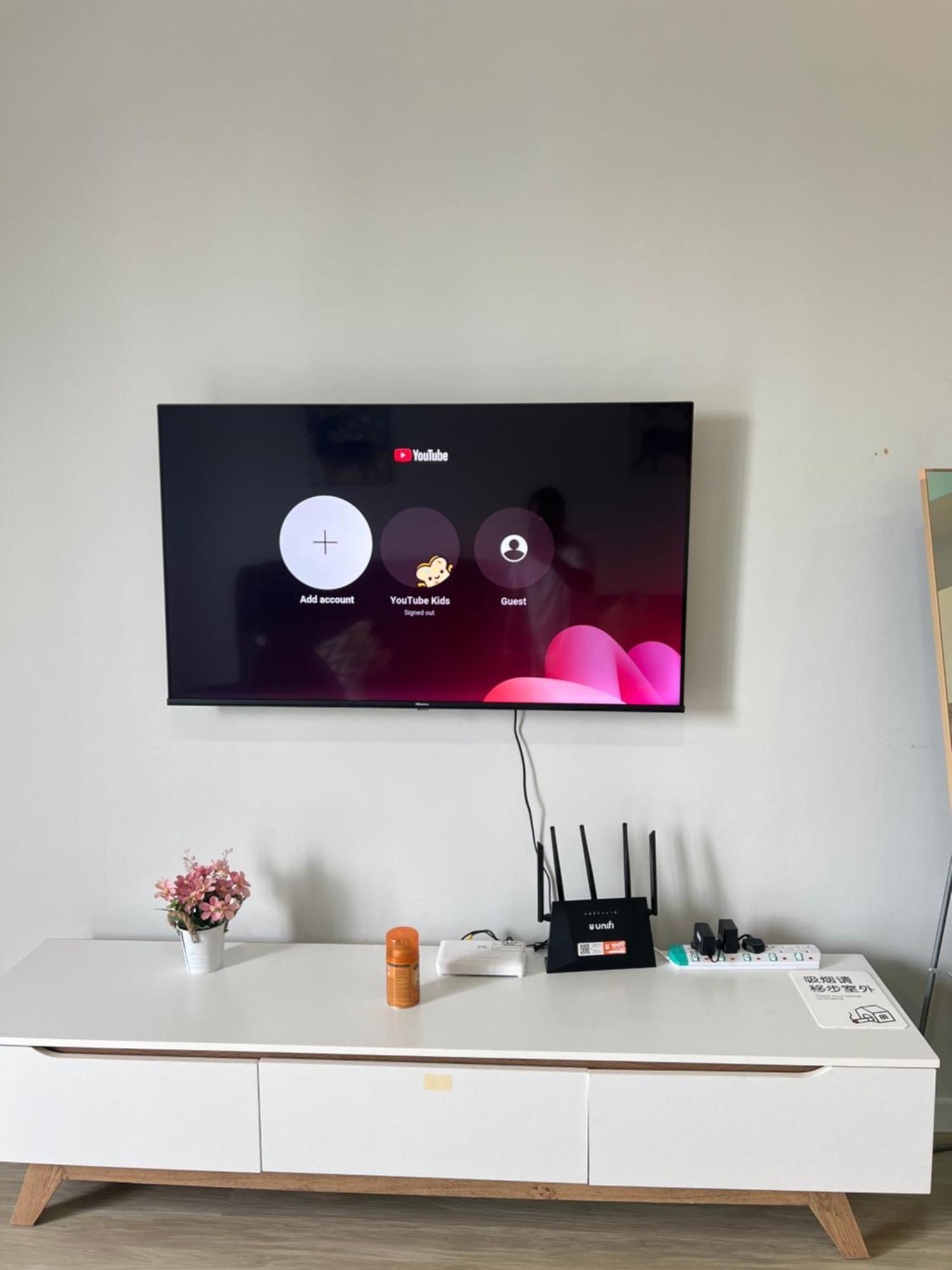Quiet House In Kl City Chambers Residence Apartment
