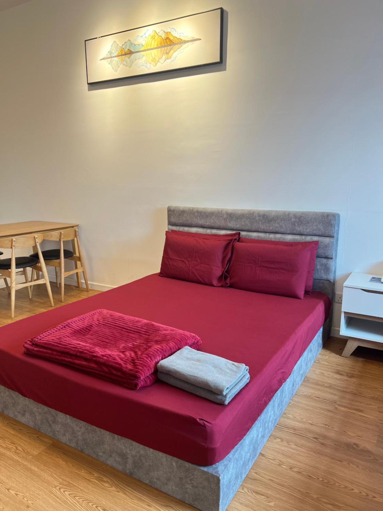 Apartment Quiet House In Kl City Chambers Residence Kuala Lumpur