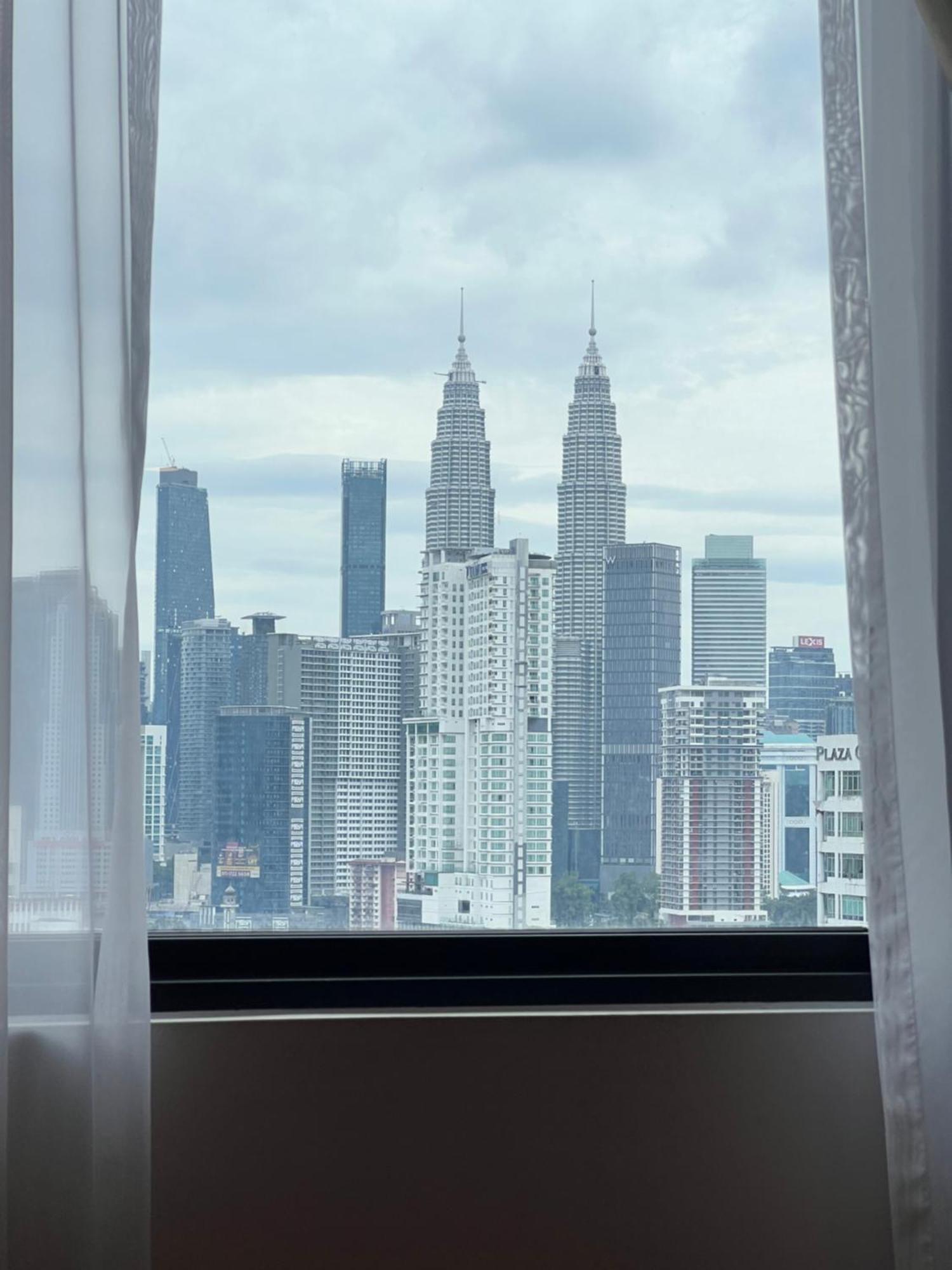 Quiet House In Kl City Chambers Residence Kuala Lumpur