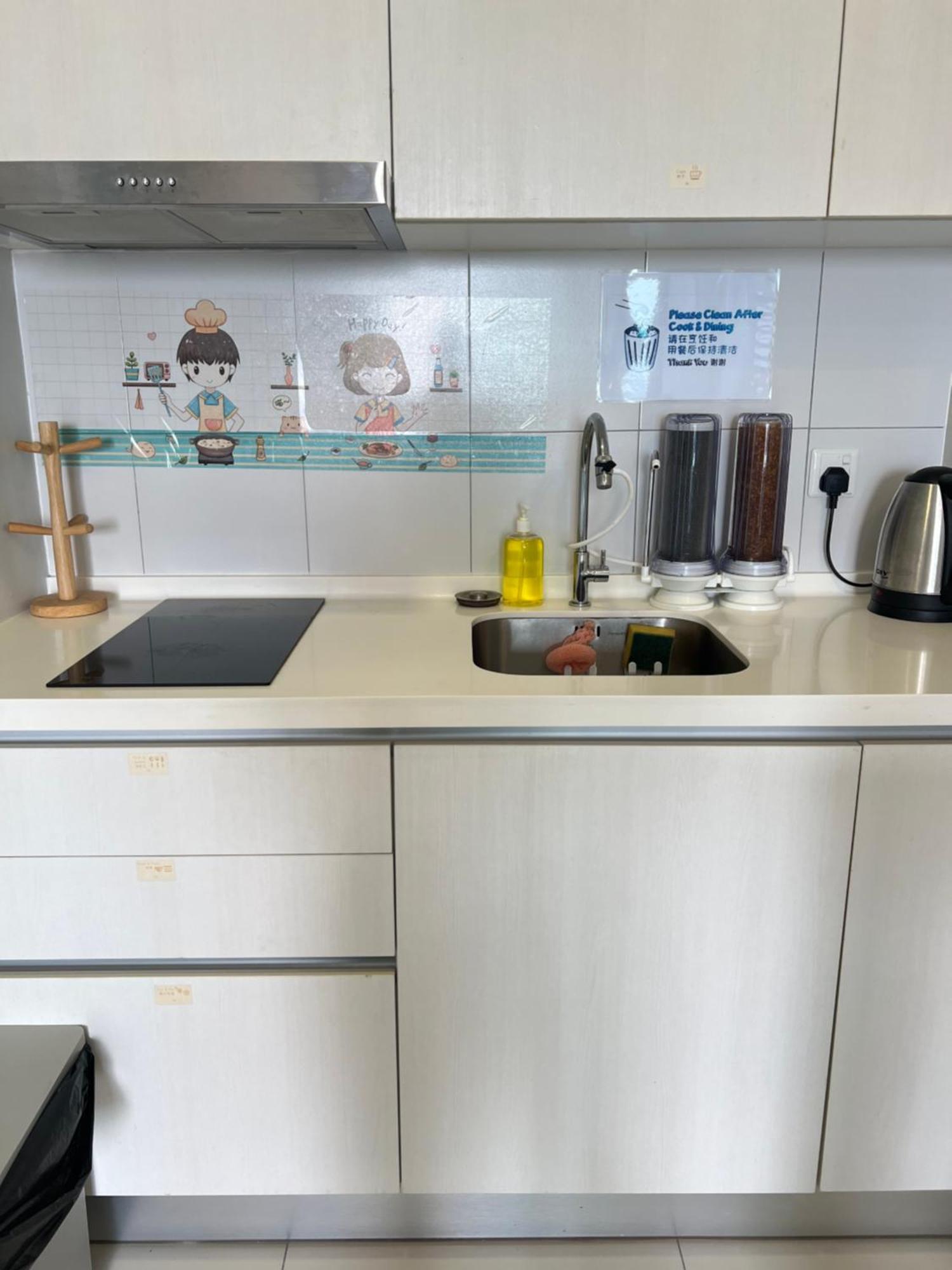 Quiet House In Kl City Chambers Residence Apartment *