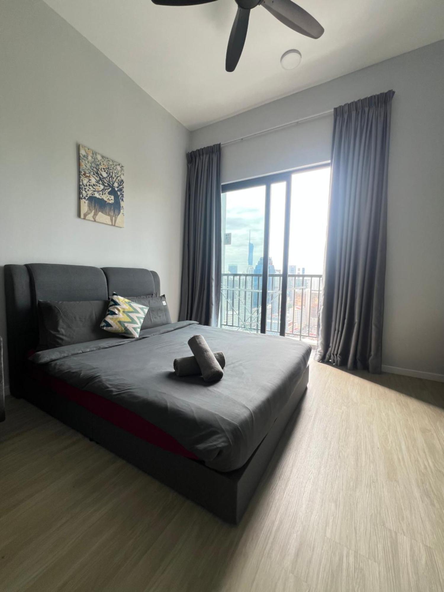 Quiet House In Kl City Chambers Residence Apartment