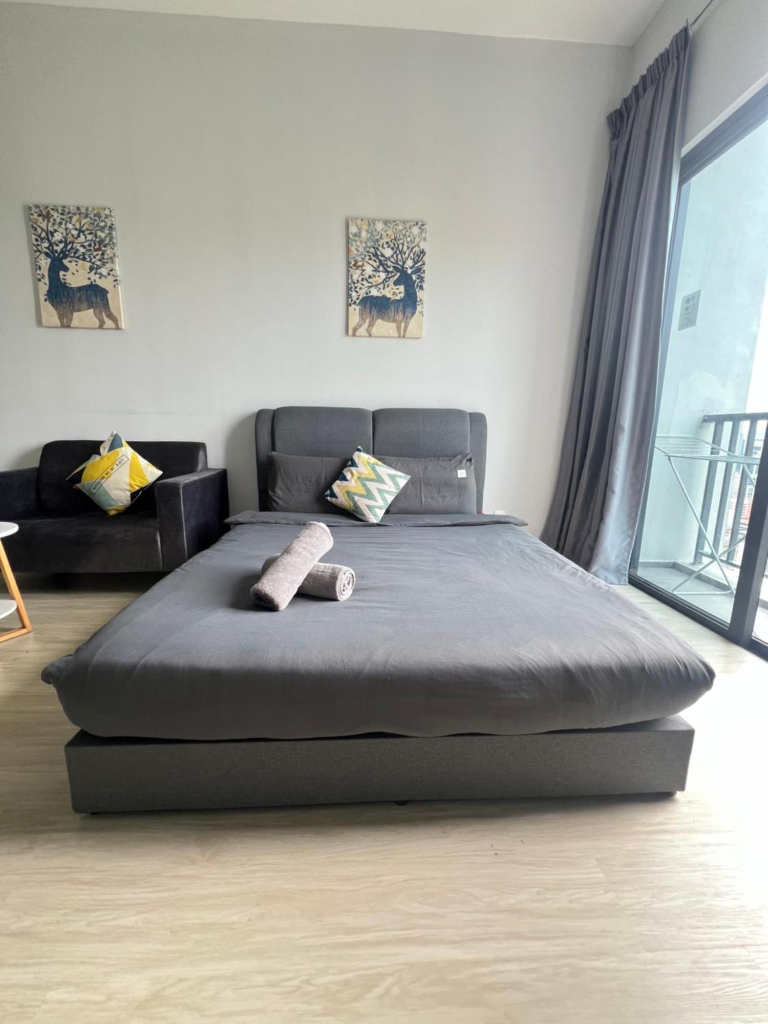 Apartment Quiet House In Kl City Chambers Residence Kuala Lumpur