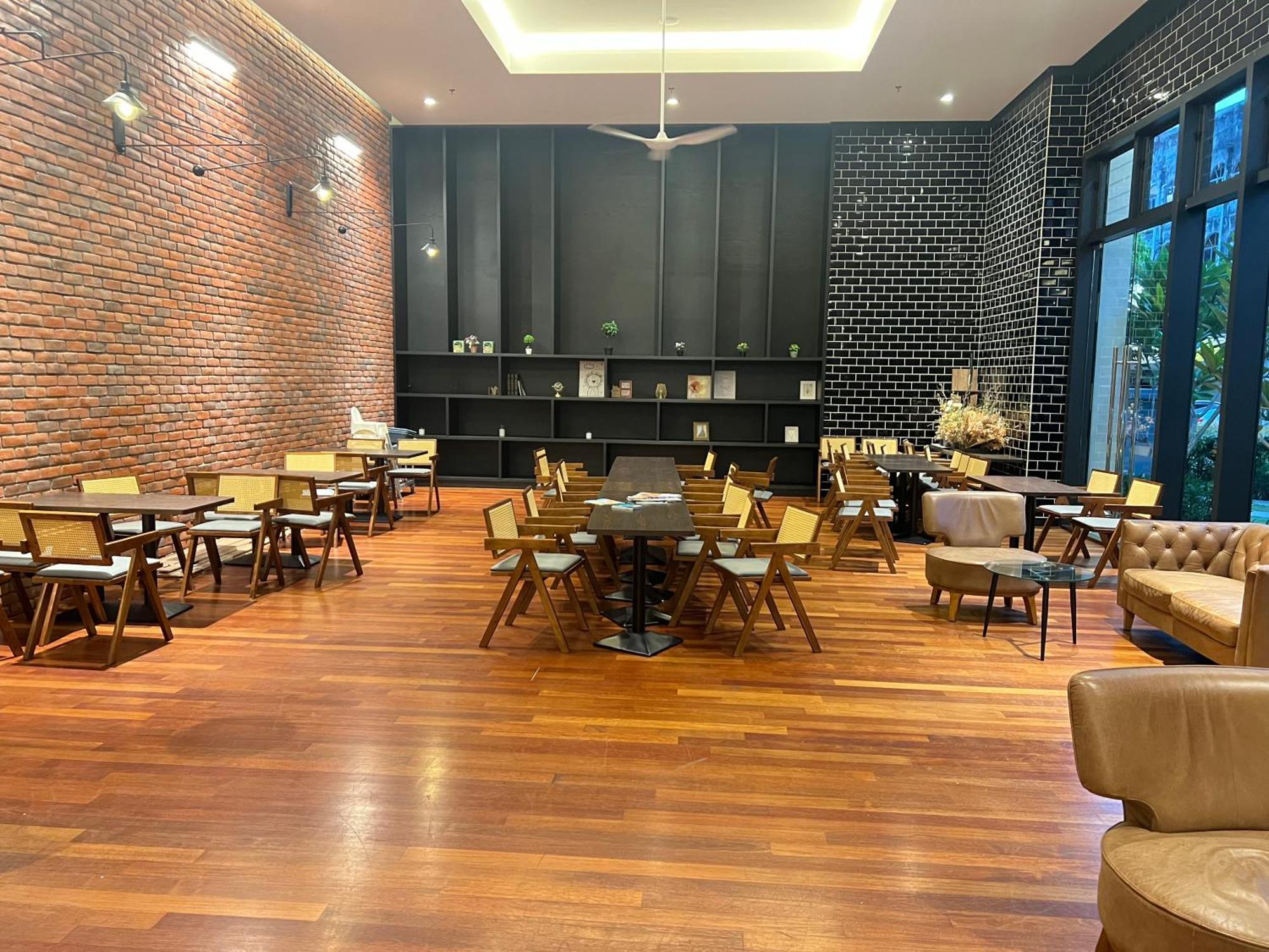 Apartment Quiet House In Kl City Chambers Residence *