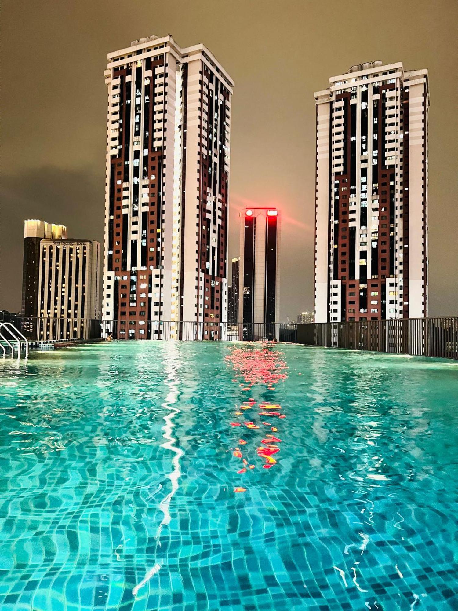 Apartment Quiet House In Kl City Chambers Residence Kuala Lumpur