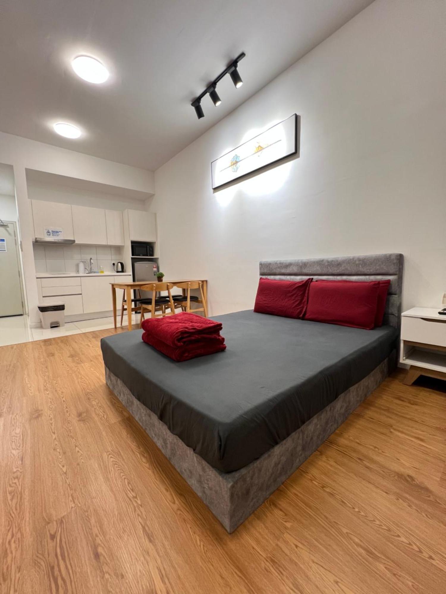 Apartment Quiet House In Kl City Chambers Residence Kuala Lumpur