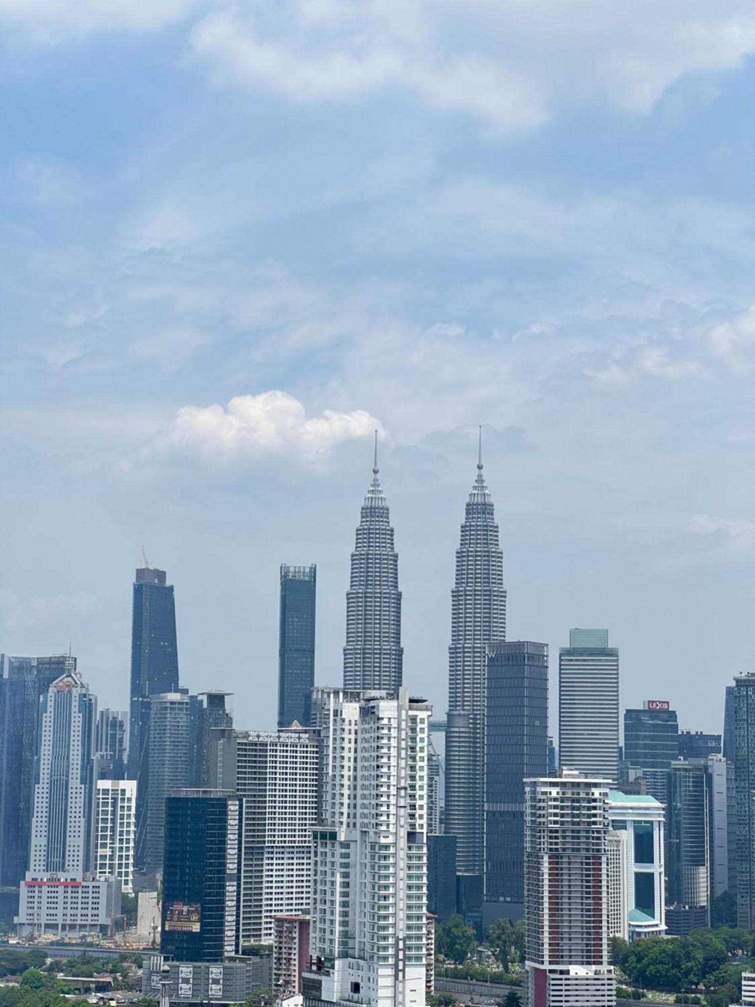 Apartment Quiet House In Kl City Chambers Residence Kuala Lumpur