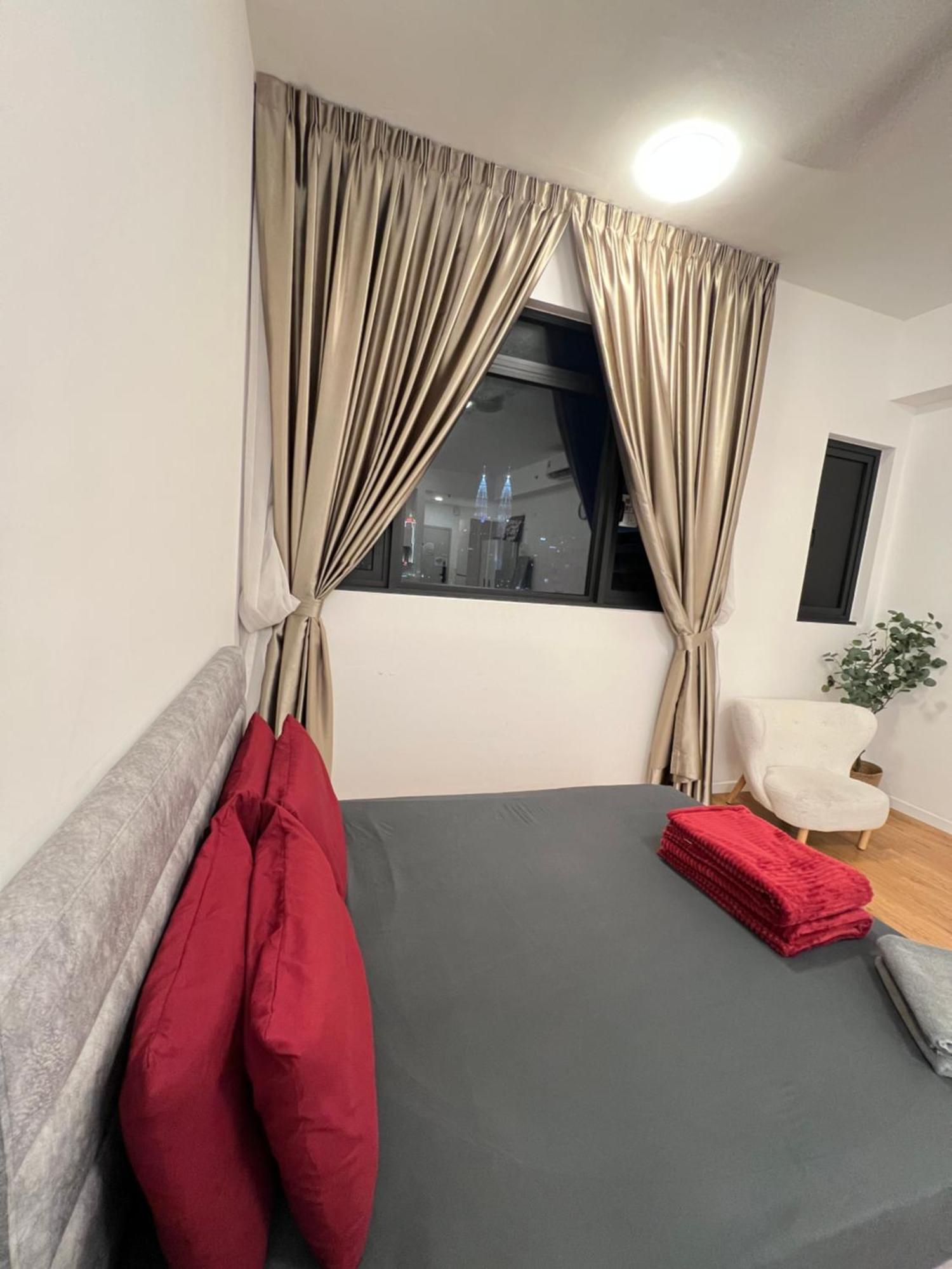 Quiet House In Kl City Chambers Residence Apartment Kuala Lumpur