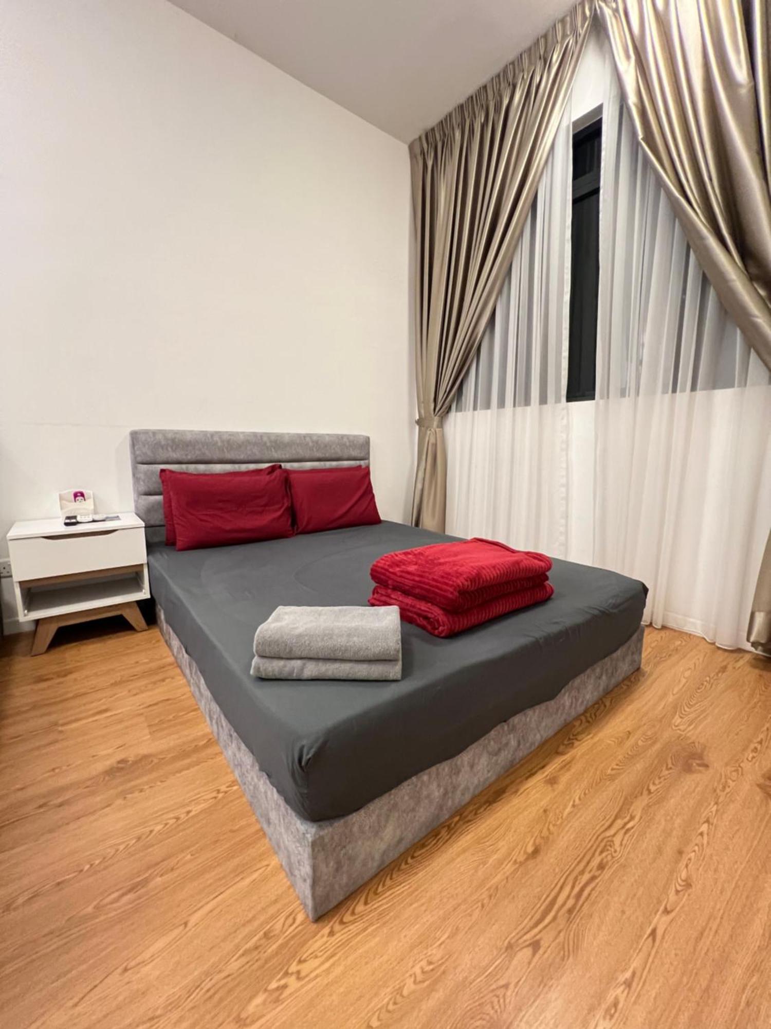 Apartment Quiet House In Kl City Chambers Residence