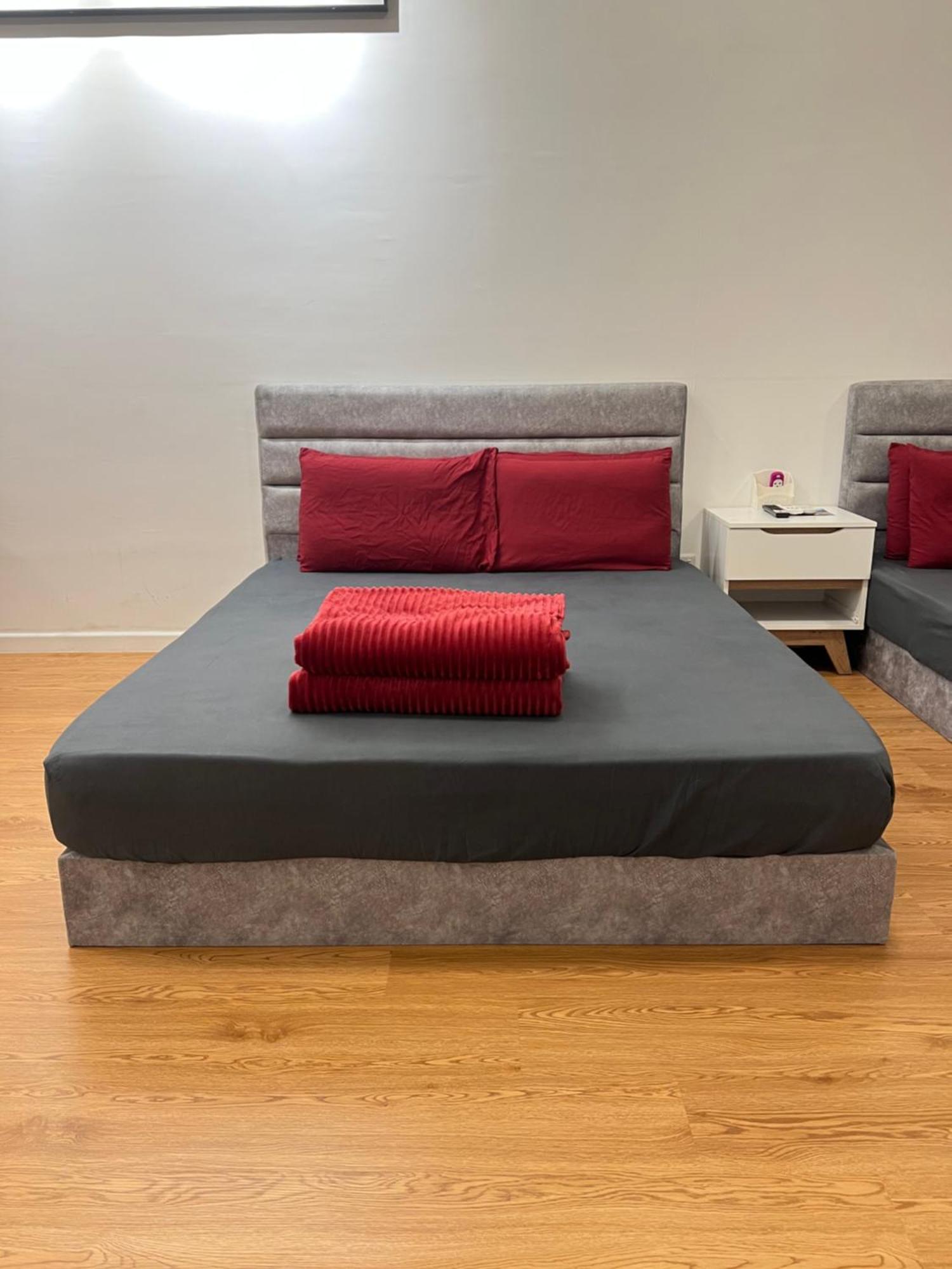 Quiet House In Kl City Chambers Residence Apartment Kuala Lumpur
