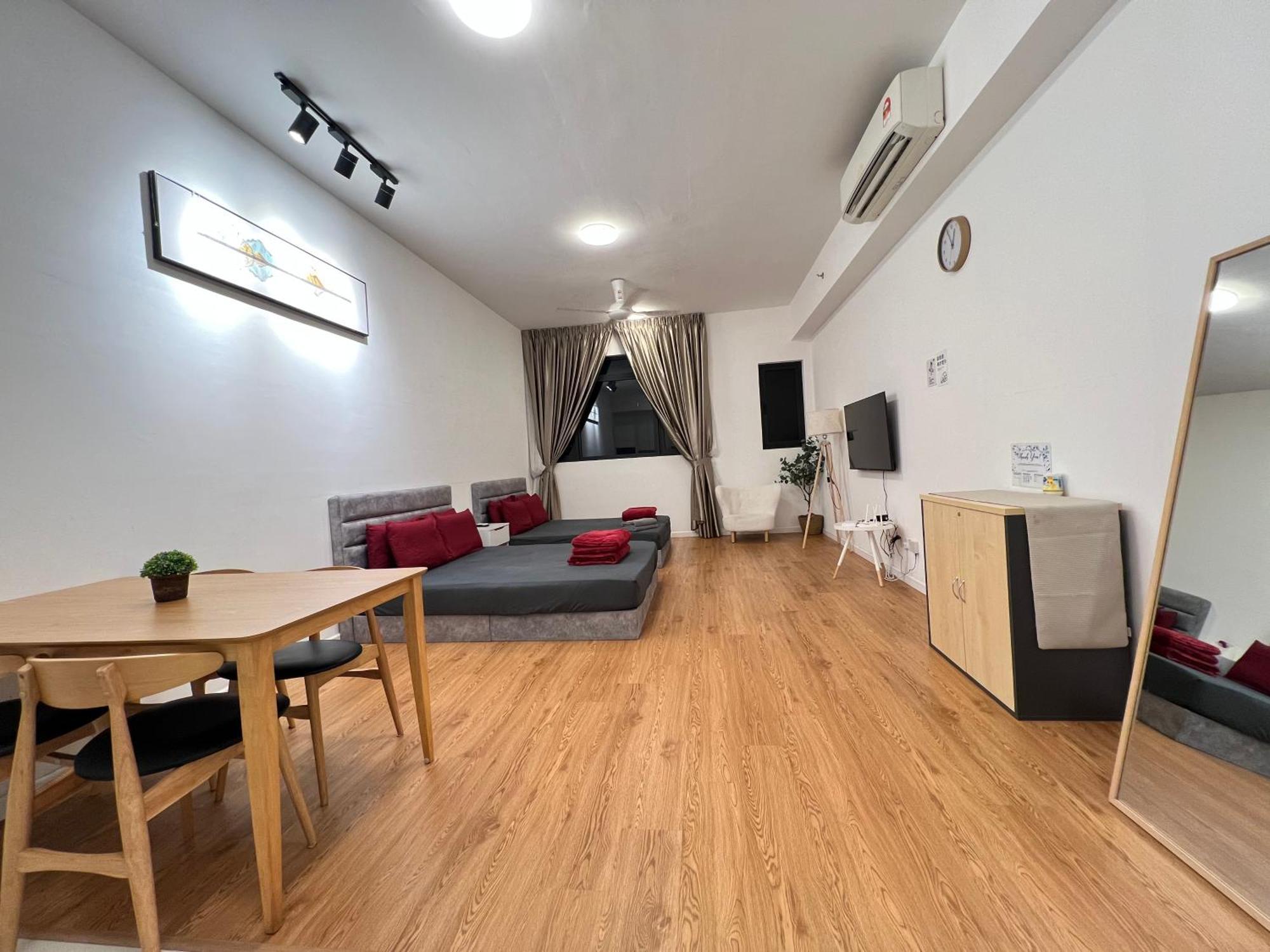 Apartment Quiet House In Kl City Chambers Residence *