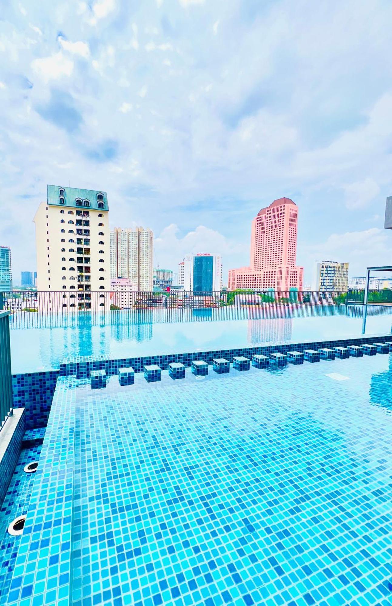 Apartment Quiet House In Kl City Chambers Residence *